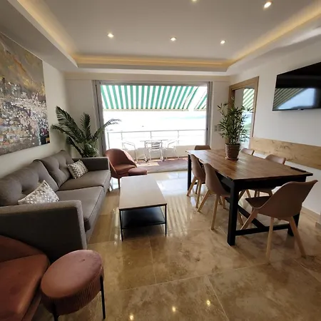 Apartamento Splendide Vue Sainte-Maxime