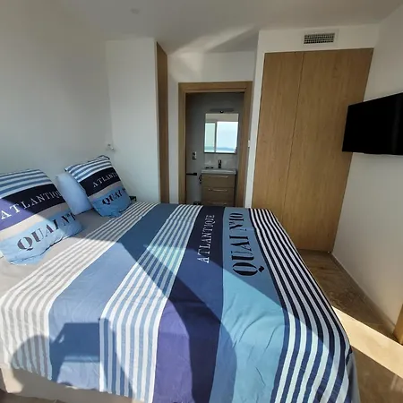 Splendide Vue Apartamento Sainte-Maxime