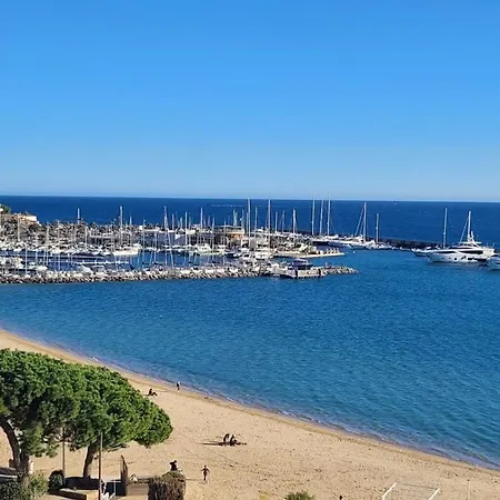 Splendide Vue Sainte-Maxime